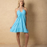 'Serafina' Tiered Mini Dress WOMEN'S DRESS for women resort wear - Seaspice Resort Wear