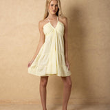 'Serafina' Tiered Mini Dress WOMEN'S DRESS for women resort wear - Seaspice Resort Wear