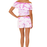 'Shelly' Off Shoulder Top WOMEN'S TOP for women resort wear - Seaspice Resort Wear