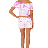 'Shelly' Off Shoulder Top WOMEN'S TOP for women resort wear - Seaspice Resort Wear