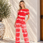 'Shelly' Off Shoulder Top WOMEN'S TOP for women resort wear - Seaspice Resort Wear