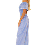 'Shelly' Off Shoulder Top WOMEN'S TOP for women resort wear - Seaspice Resort Wear