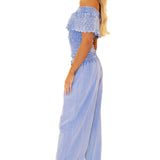 'Shelly' Off Shoulder Top WOMEN'S TOP for women resort wear - Seaspice Resort Wear