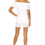 'Shelly' Off Shoulder Top WOMEN'S TOP for women resort wear - Seaspice Resort Wear