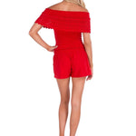 'Shelly' Off Shoulder Top WOMEN'S TOP for women resort wear - Seaspice Resort Wear