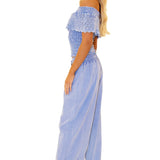 'Shelly' Off Shoulder Top