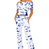 'Shelly' Off Shoulder Top