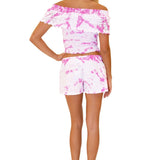 'Shelly' Off Shoulder Top
