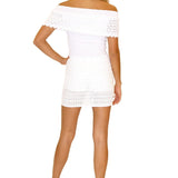 'Shelly' Off Shoulder Top