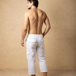 'Sicily' Capri Pants SEASPICE MEN for women resort wear - Seaspice Resort Wear