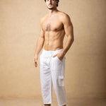 'Sicily' Capri Pants SEASPICE MEN for women resort wear - Seaspice Resort Wear