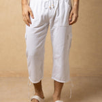'Sicily' Capri Pants SEASPICE MEN for women resort wear - Seaspice Resort Wear