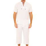 'Sicily' Capri Pants