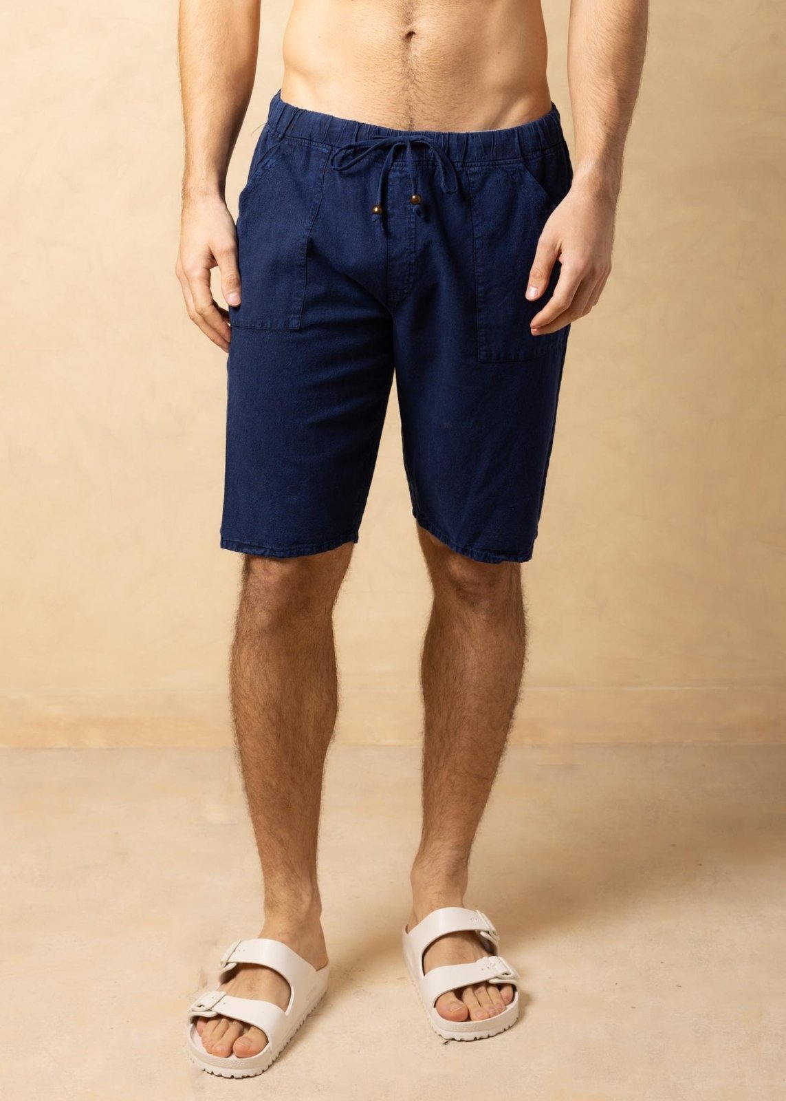 Sirocco – Drawstring Relaxed Fit Summer Shorts SEASPICE MEN for women resort wear - Seaspice Resort Wear