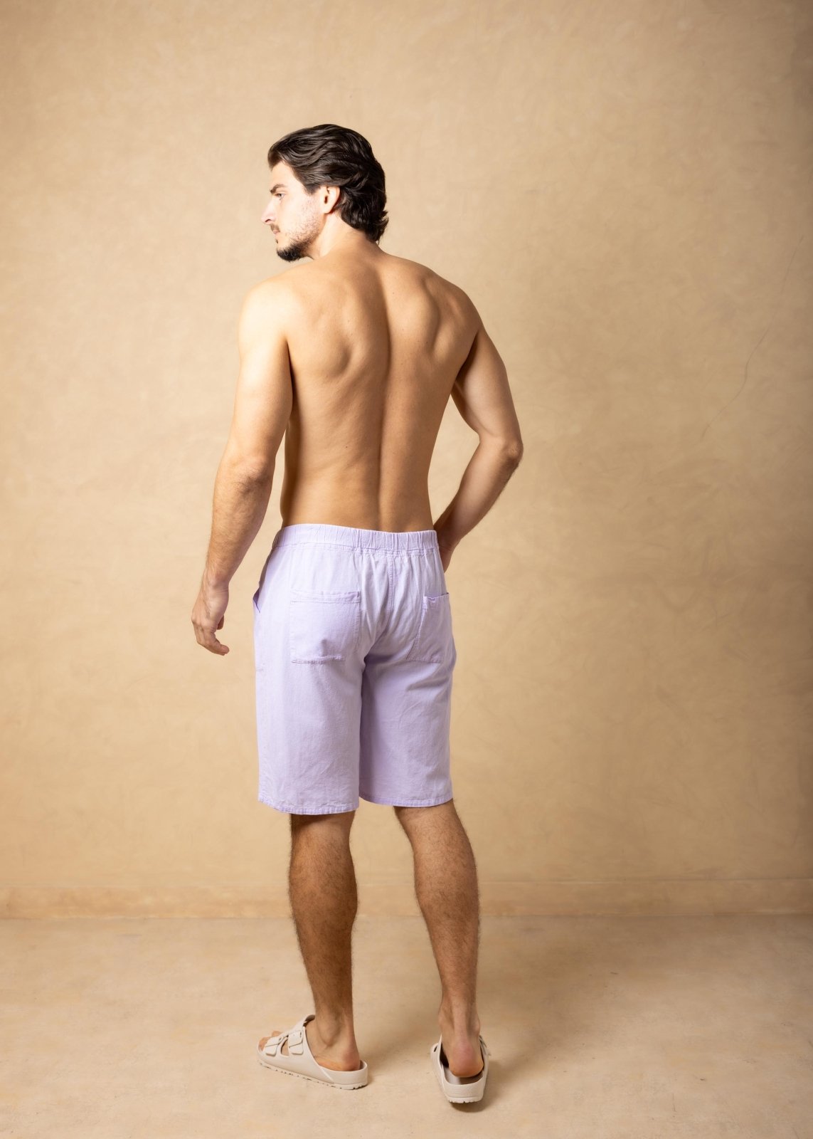 Sirocco – Drawstring Relaxed Fit Summer Shorts SEASPICE MEN for women resort wear - Seaspice Resort Wear