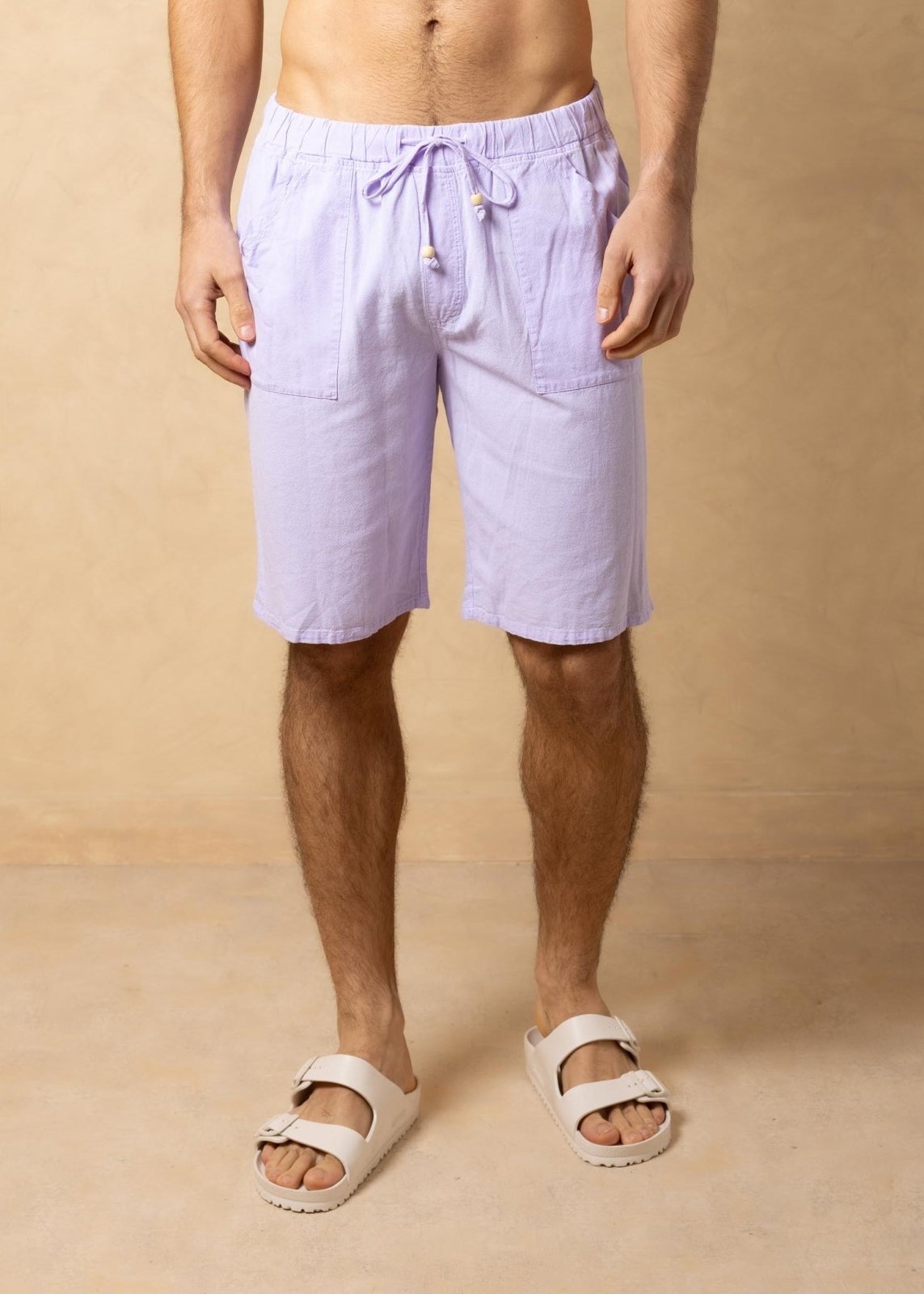 Sirocco – Drawstring Relaxed Fit Summer Shorts SEASPICE MEN for women resort wear - Seaspice Resort Wear