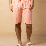 Sirocco – Drawstring Relaxed Fit Summer Shorts SEASPICE MEN for women resort wear - Seaspice Resort Wear