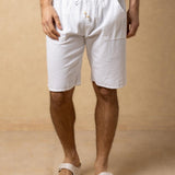 Sirocco – Drawstring Relaxed Fit Summer Shorts SEASPICE MEN for women resort wear - Seaspice Resort Wear