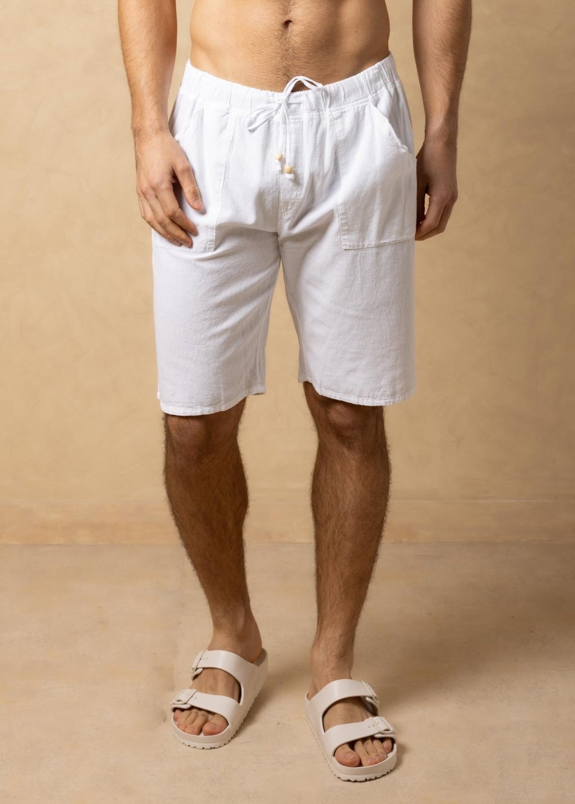 Sirocco – Drawstring Relaxed Fit Summer Shorts SEASPICE MEN for women resort wear - Seaspice Resort Wear