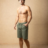 Sirocco – Drawstring Relaxed Fit Summer Shorts SEASPICE MEN for women resort wear - Seaspice Resort Wear
