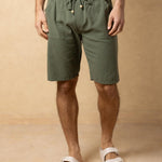 Sirocco – Drawstring Relaxed Fit Summer Shorts SEASPICE MEN for women resort wear - Seaspice Resort Wear