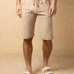 Sirocco – Drawstring Relaxed Fit Summer Shorts SEASPICE MEN for women resort wear - Seaspice Resort Wear