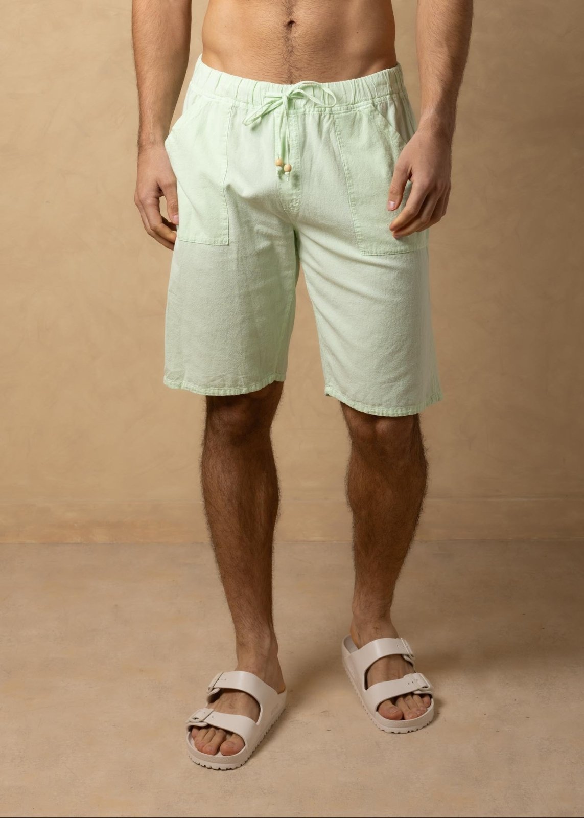 Sirocco – Drawstring Relaxed Fit Summer Shorts SEASPICE MEN for women resort wear - Seaspice Resort Wear