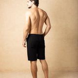 Sirocco – Drawstring Relaxed Fit Summer Shorts SEASPICE MEN for women resort wear - Seaspice Resort Wear
