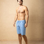 Sirocco – Drawstring Relaxed Fit Summer Shorts SEASPICE MEN for women resort wear - Seaspice Resort Wear