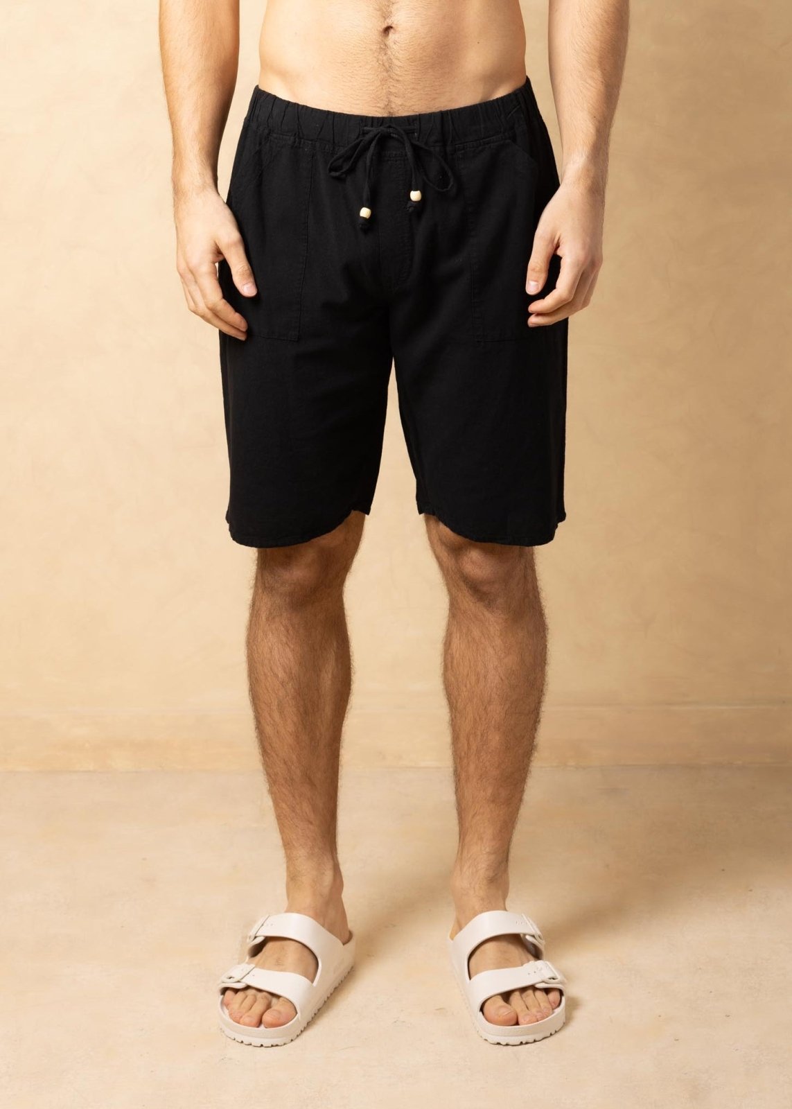 Sirocco – Drawstring Relaxed Fit Summer Shorts SEASPICE MEN for women resort wear - Seaspice Resort Wear