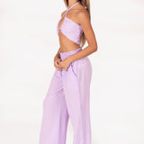 'Skyler' Open Front Crop Top WOMEN'S TOP for women resort wear - Seaspice Resort Wear