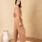 'Solana' Drawstring Wide Leg Pants WOMEN'S PANTS for women resort wear - Seaspice Resort Wear