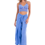 'Theia' Multiway Wrap Pants WOMEN'S PANTS for women resort wear - Seaspice Resort Wear
