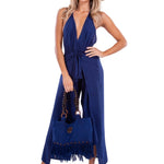 'Theia' Multiway Wrap Pants WOMEN'S PANTS for women resort wear - Seaspice Resort Wear