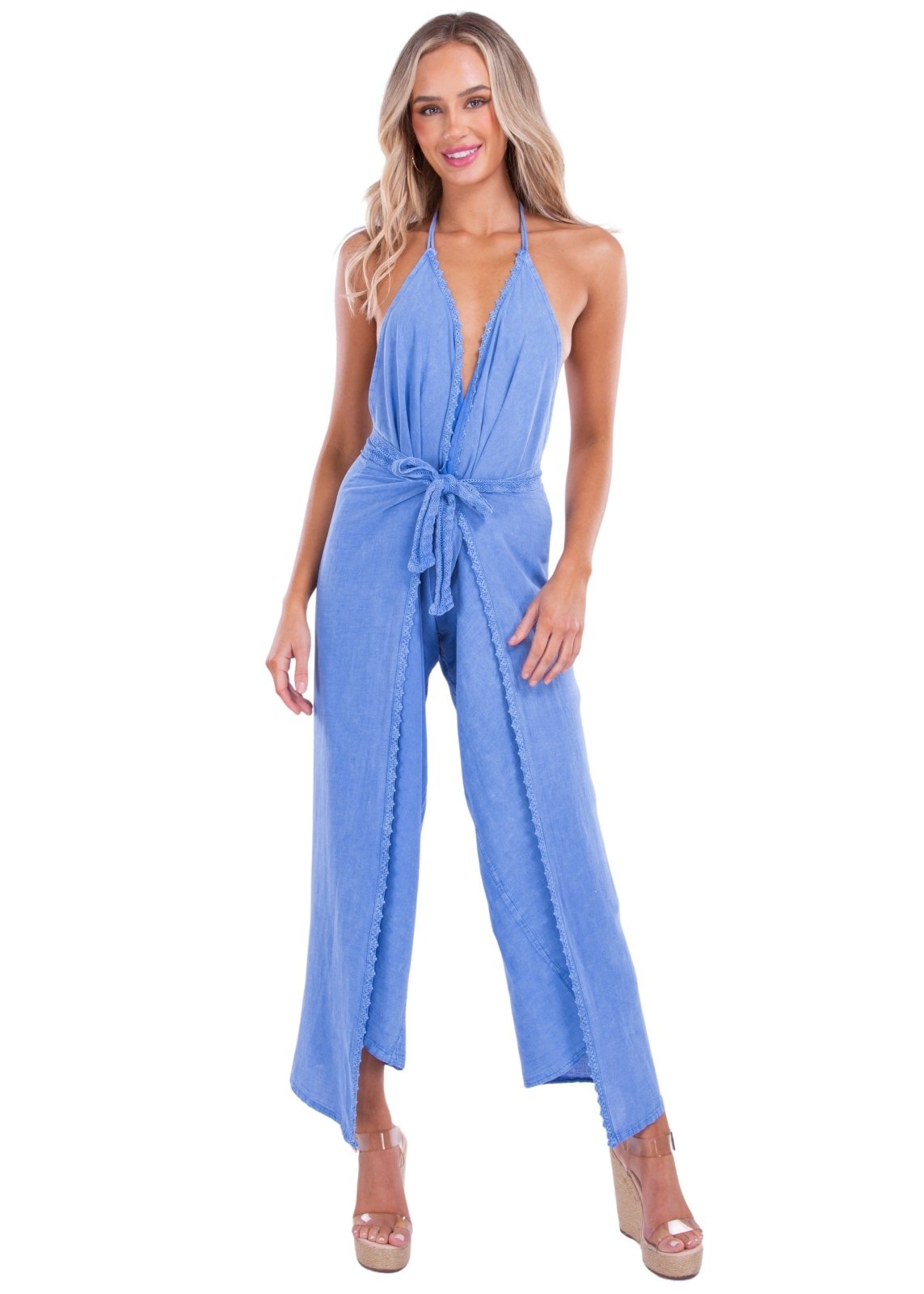 'Theia' Multiway Wrap Pants WOMEN'S PANTS for women resort wear - Seaspice Resort Wear