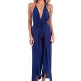 'Theia' Multiway Wrap Pants WOMEN'S PANTS for women resort wear - Seaspice Resort Wear