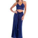 'Theia' Multiway Wrap Pants WOMEN'S PANTS for women resort wear - Seaspice Resort Wear