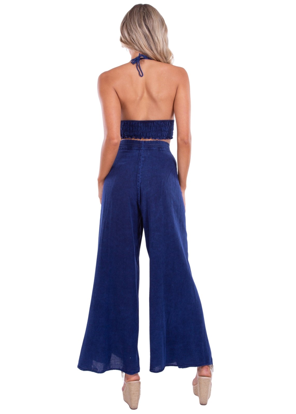 'Theia' Multiway Wrap Pants WOMEN'S PANTS for women resort wear - Seaspice Resort Wear