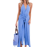 'Theia' Multiway Wrap Pants WOMEN'S PANTS for women resort wear - Seaspice Resort Wear