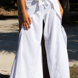 'Theia' Multiway Wrap Pants WOMEN'S PANTS for women resort wear - Seaspice Resort Wear