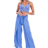 'Theia' Multiway Wrap Pants