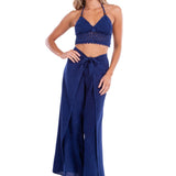 'Theia' Multiway Wrap Pants