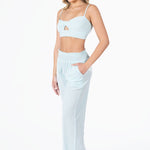 'Ximena' Wide Leg Pants WOMEN'S PANTS for women resort wear - Seaspice Resort Wear