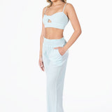 'Ximena' Wide Leg Pants WOMEN'S PANTS for women resort wear - Seaspice Resort Wear