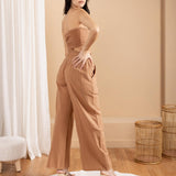 'Ximena' Wide Leg Pants WOMEN'S PANTS for women resort wear - Seaspice Resort Wear
