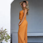 'Ximena' Wide Leg Pants WOMEN'S PANTS for women resort wear - Seaspice Resort Wear