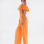 'Ximena' Wide Leg Pants WOMEN'S PANTS for women resort wear - Seaspice Resort Wear