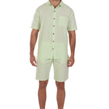 'Ibiza' Cotton Button Down