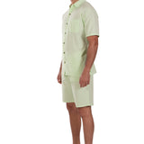 'Ibiza' Cotton Button Down