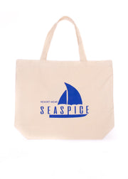 Seaspice Canvas Tote Bag